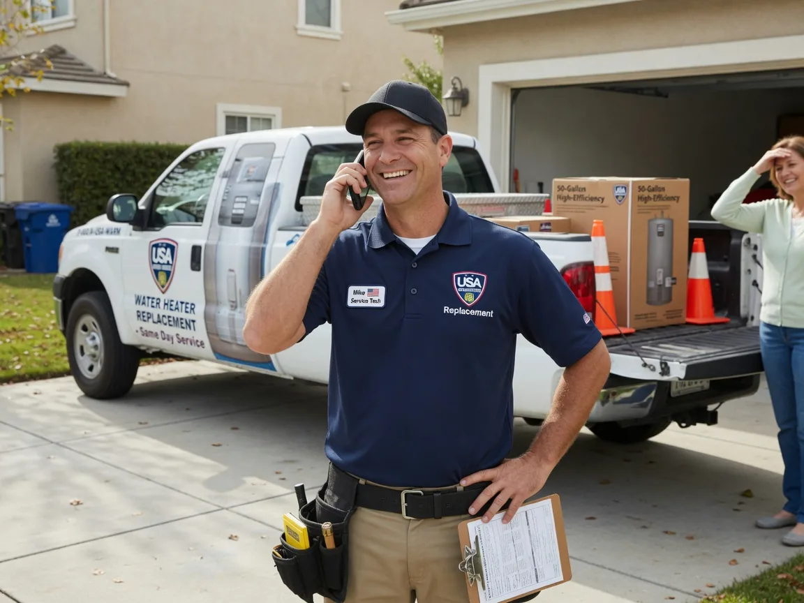 Water Heater Replacement Pine Hill, AL FAQs